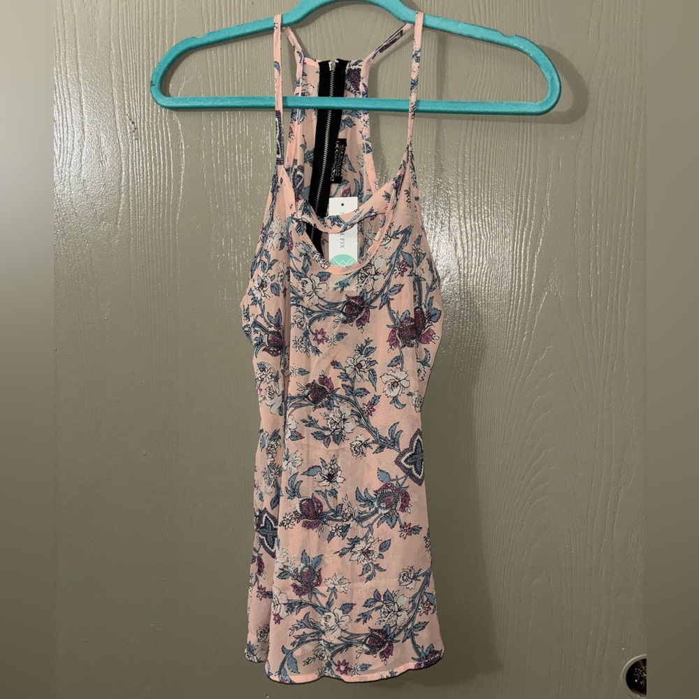 Papermoon blouse